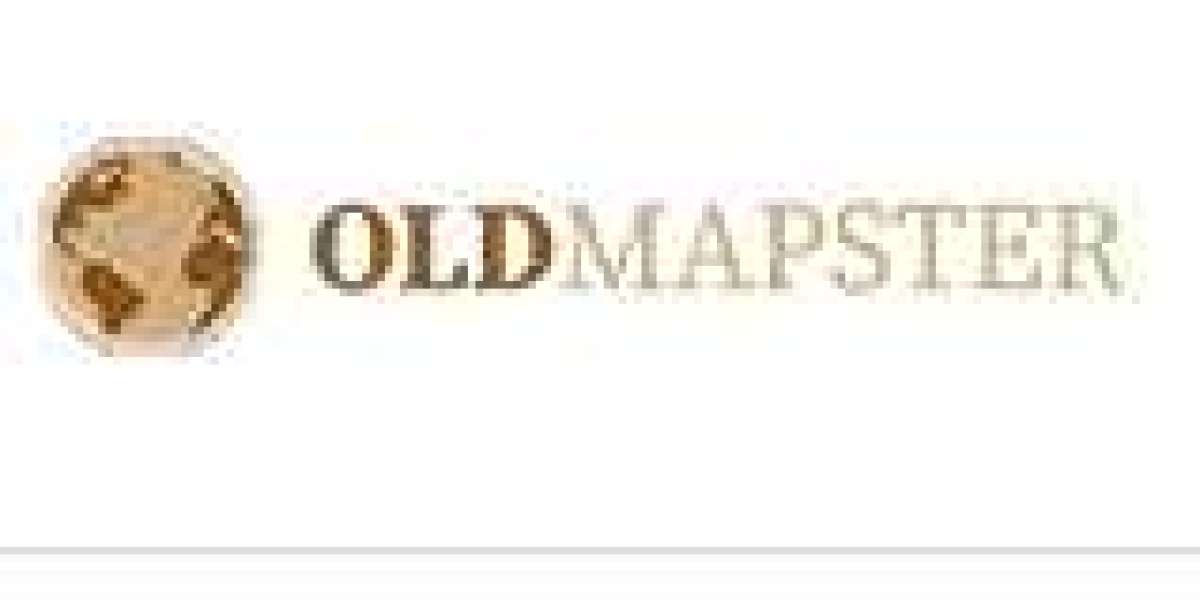 The Enduring Value of Collectible Historical Maps