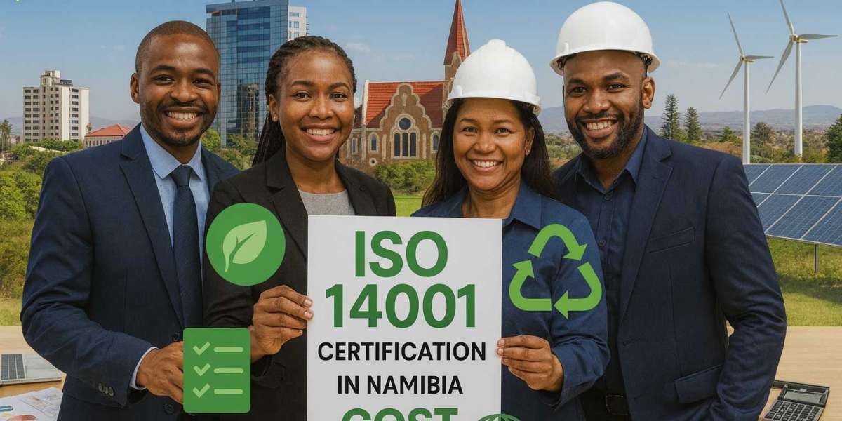 How much does ISO 14001 Certification in Namibia cost for local businesses?
