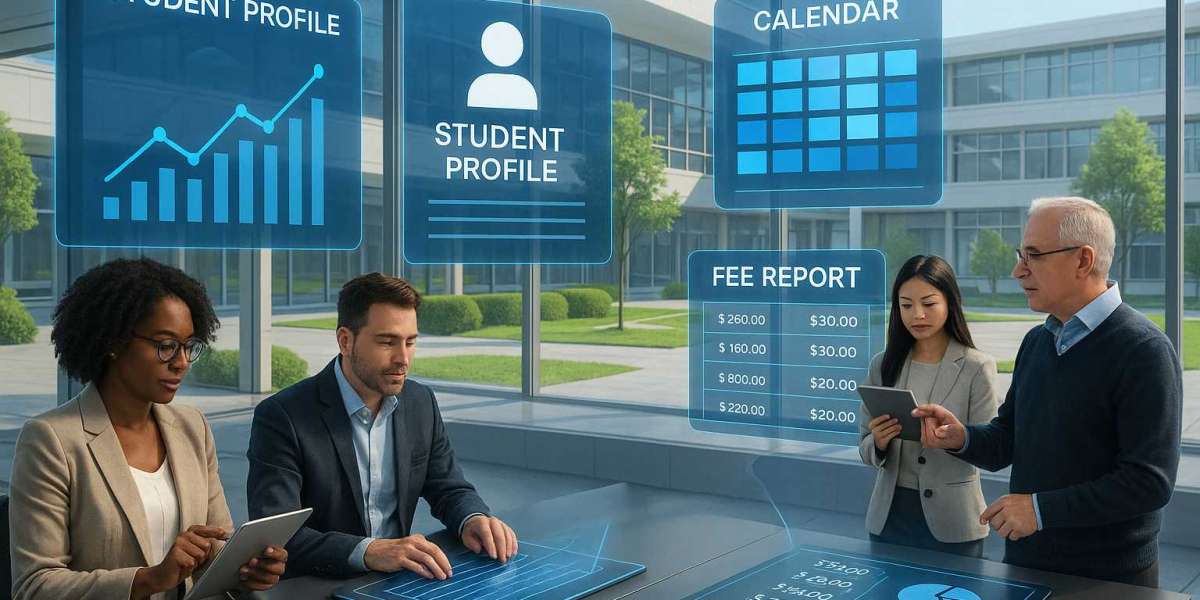 Why Every Educational Institution Needs a Modern Management System