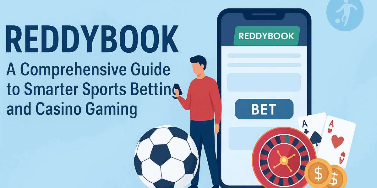 Reddybook: Your Ultimate Guide to Smart Sports and Casino Betting