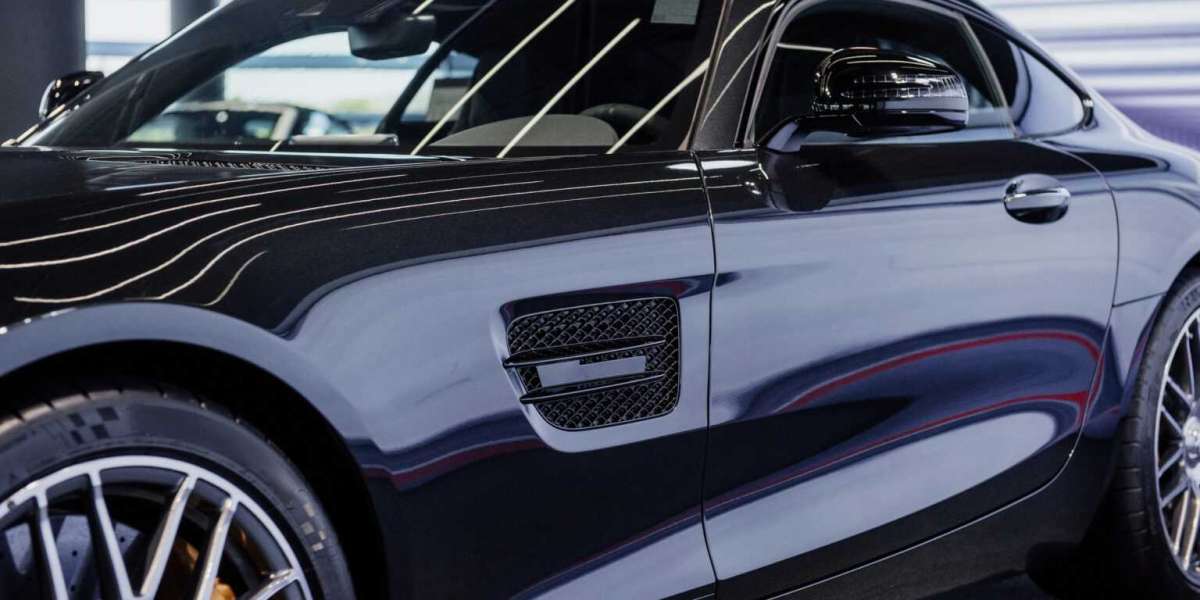 Ceramic Coating Car – Superior Protection and Lasting Shine