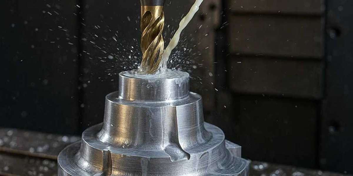 Precision Engineering Made Easy: Finding the Best Machining Services Near You