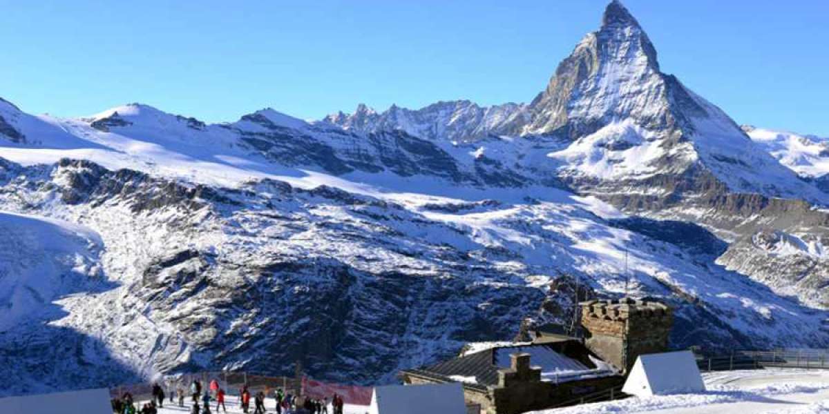 Unforgettable Switzerland Tour Packages for Families and Couples