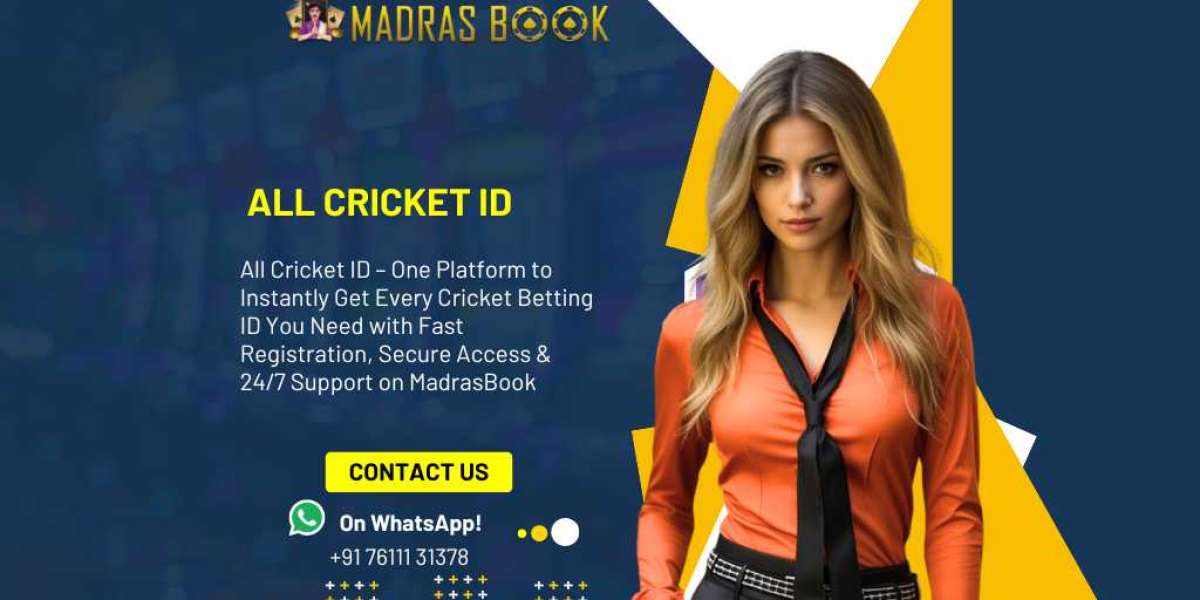 All Cricket ID – Get Instant Access to Safe & Trusted Betting Accounts