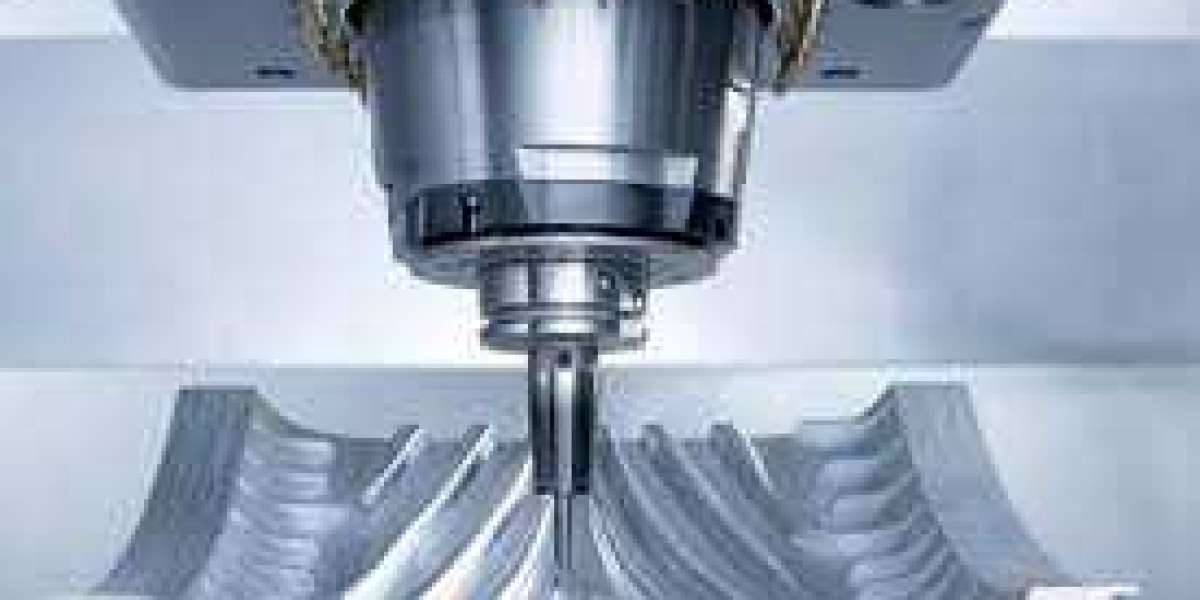 CNC Parts in Germany: Precision Engineering for a Global Market