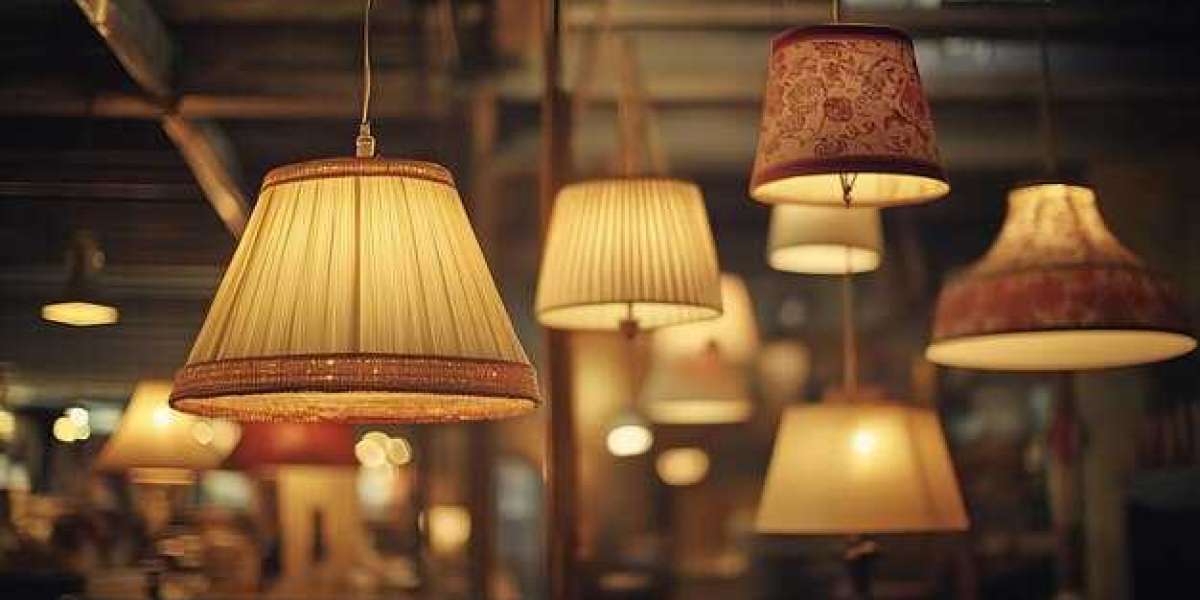 Unique Lampshades: Elevate Your Space with Creative Lighting Solutions