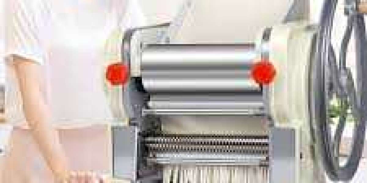 Enjoy Homemade Pasta Moments Through Stress-Free Machine Maintenance