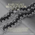 Karungali bracelete for Hand