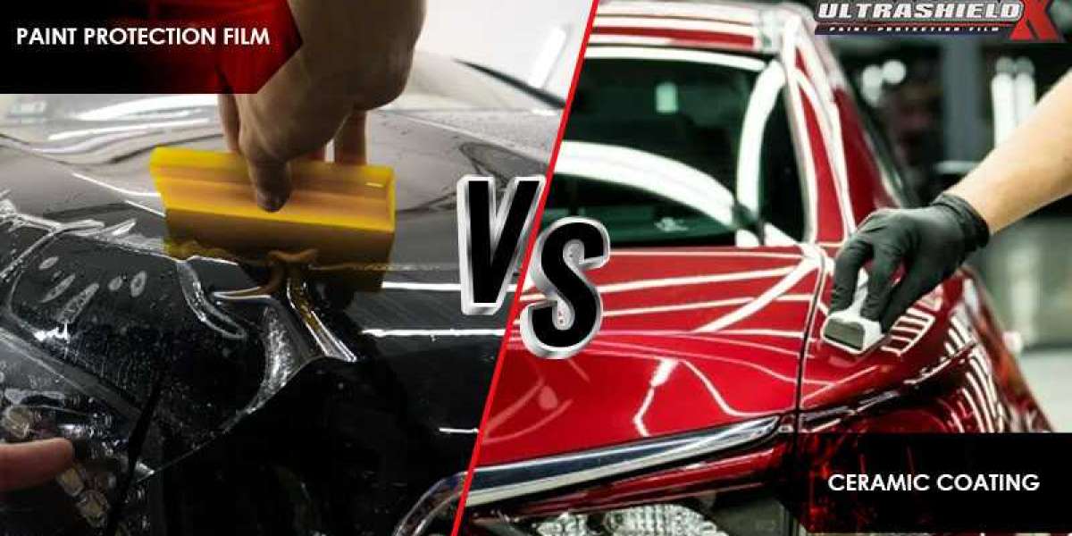 Can PPF Coating for Car Be Applied Over Ceramic Coating?