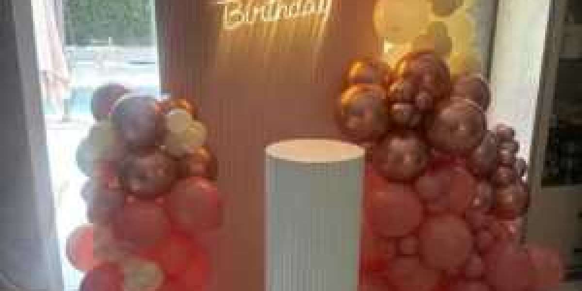 The Ultimate Guide to Birthday Balloons in Dubai: Balloon Zone Dubai