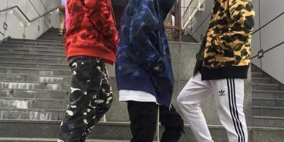 The Ultimate Guide to BAPE Hoodie and Its Streetwear Legacy