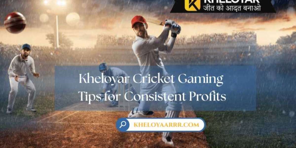 Kheloyar Cricket Gaming Tips for Consistent Profits
