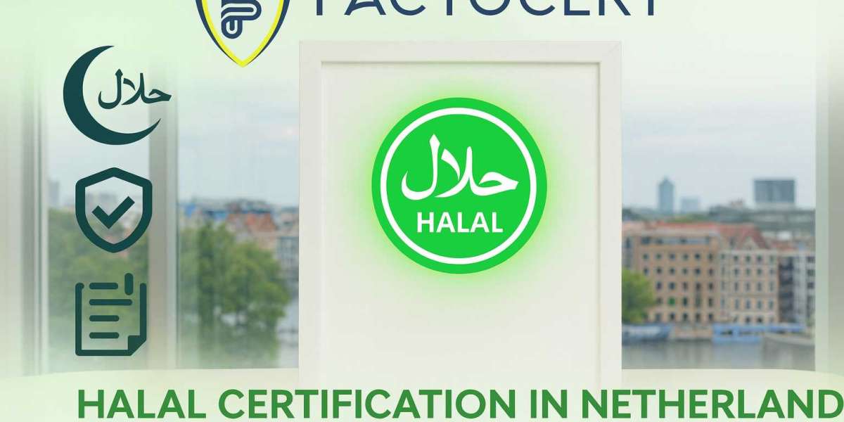 Why is Halal Certification in Netherlands Important for Food and Beverage Companies?