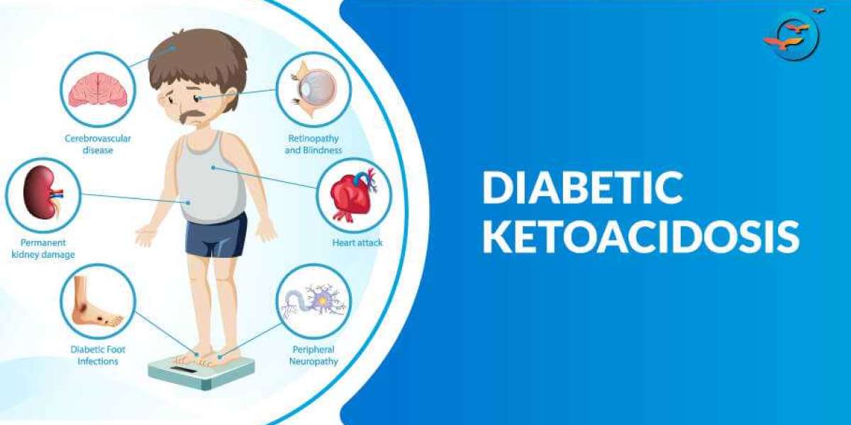 Diabetic Ketoacidosis - Symptoms & Causes