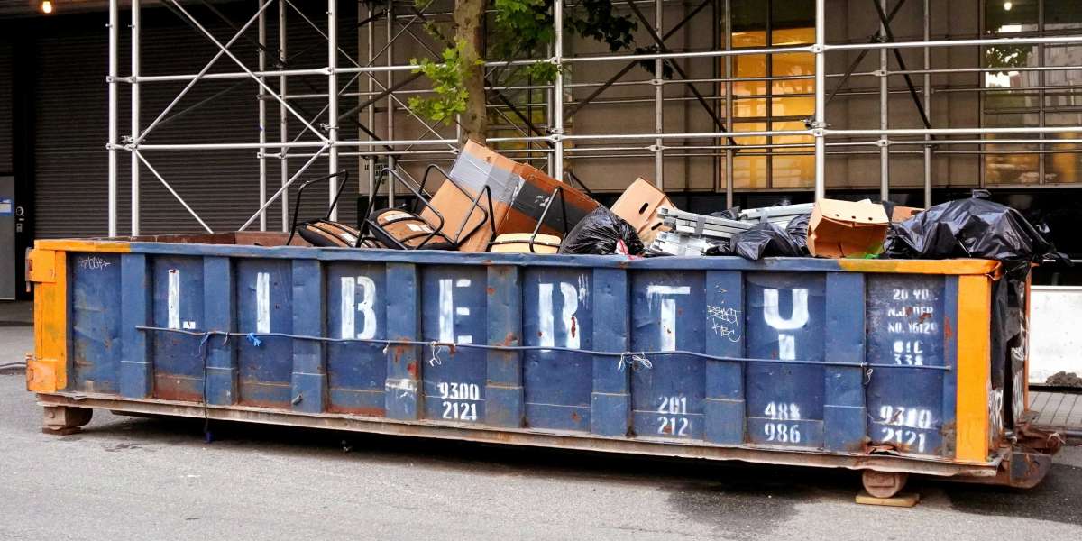 The Role of Dumpster Rentals in Sustainable Waste Management