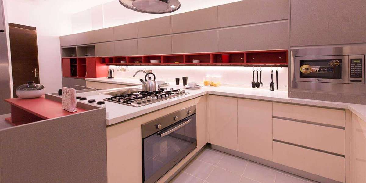 Saudi Arabia Modular Kitchen Market Size, Share, Trends Analysis & Forecast 2025-2033
