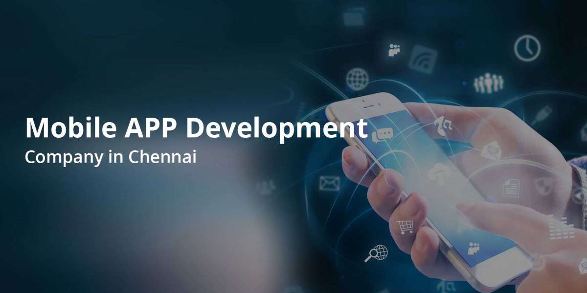 Unlocking Innovation: Top Mobile App Development Companies in Chennai