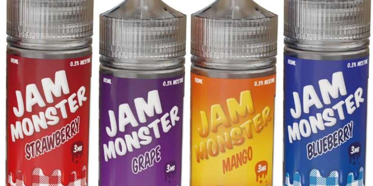 From Peanut Butter Vape to Black Cherry Jam Monster: Finding Your Best Jam Monster Flavor