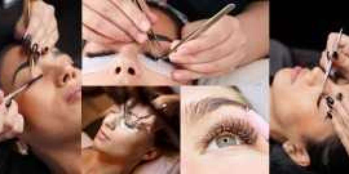 Elevate Your Look with the Best Eyelash Extensions in Dubai