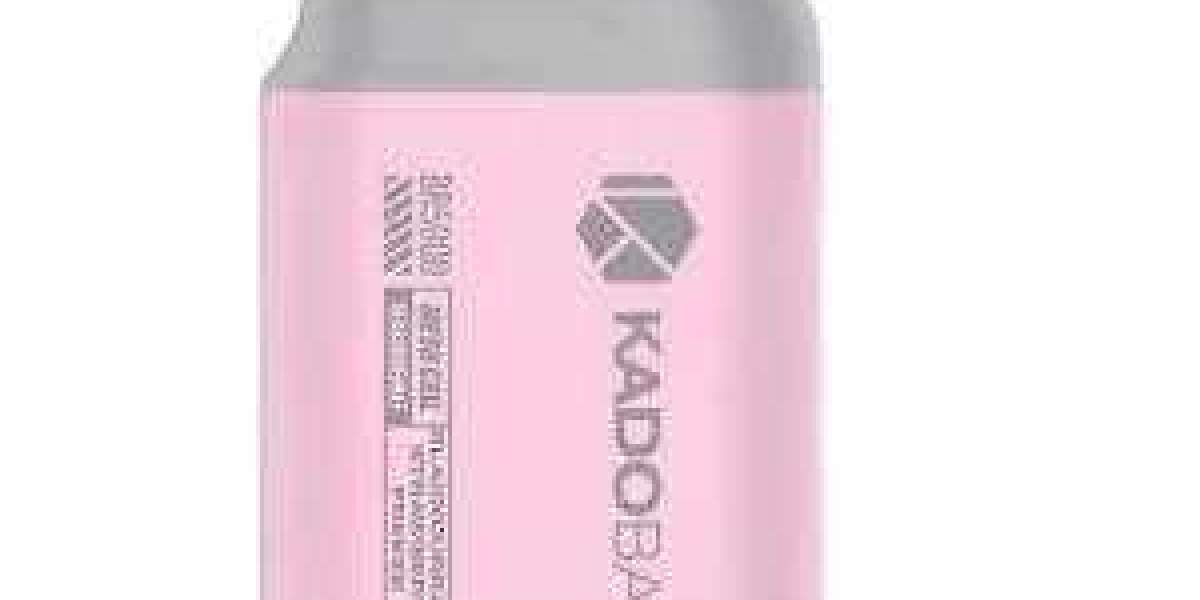 Double Mint: The Chill Power of Kado Bar Flavors