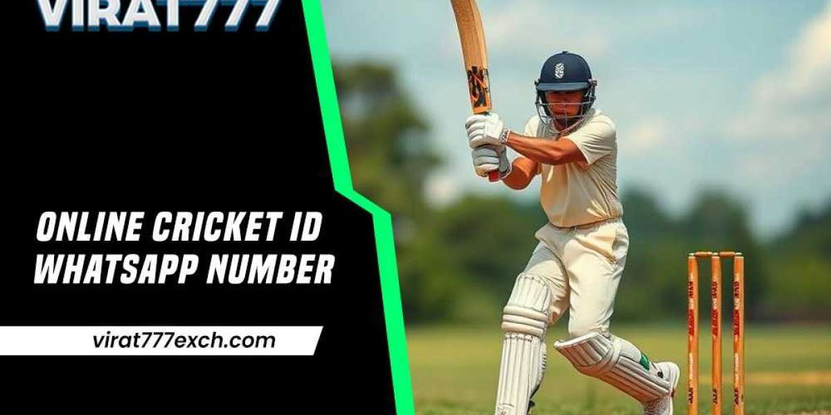 Top Online Cricket Betting ID & Cricket ID Options