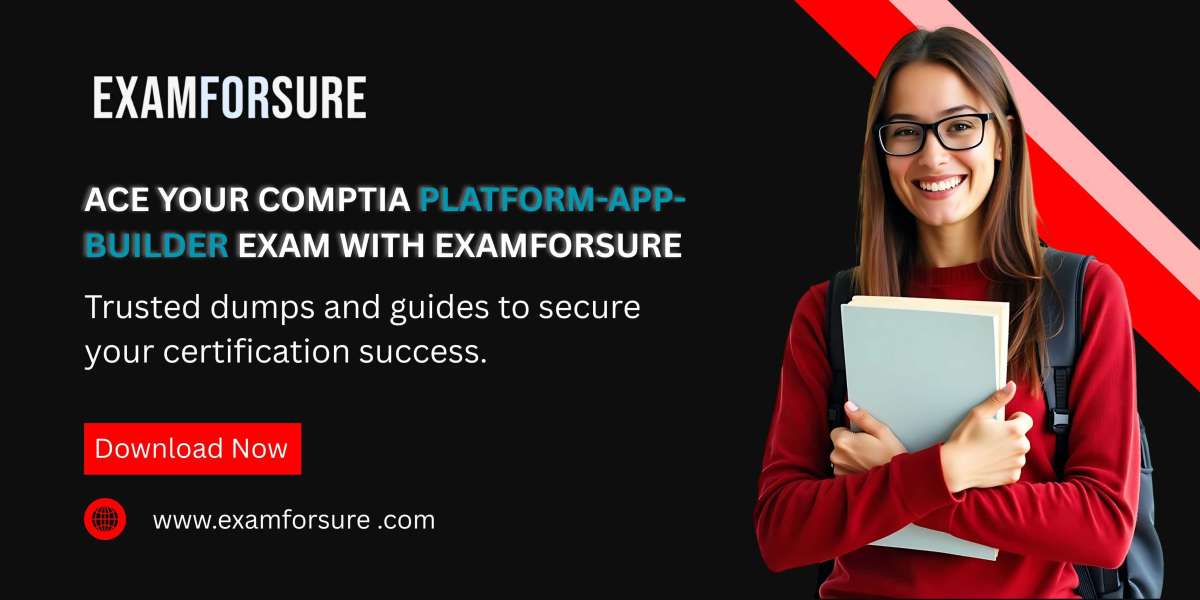 Examforsure Microsoft Platform-App-Builder Dumps PDF for Easy Success