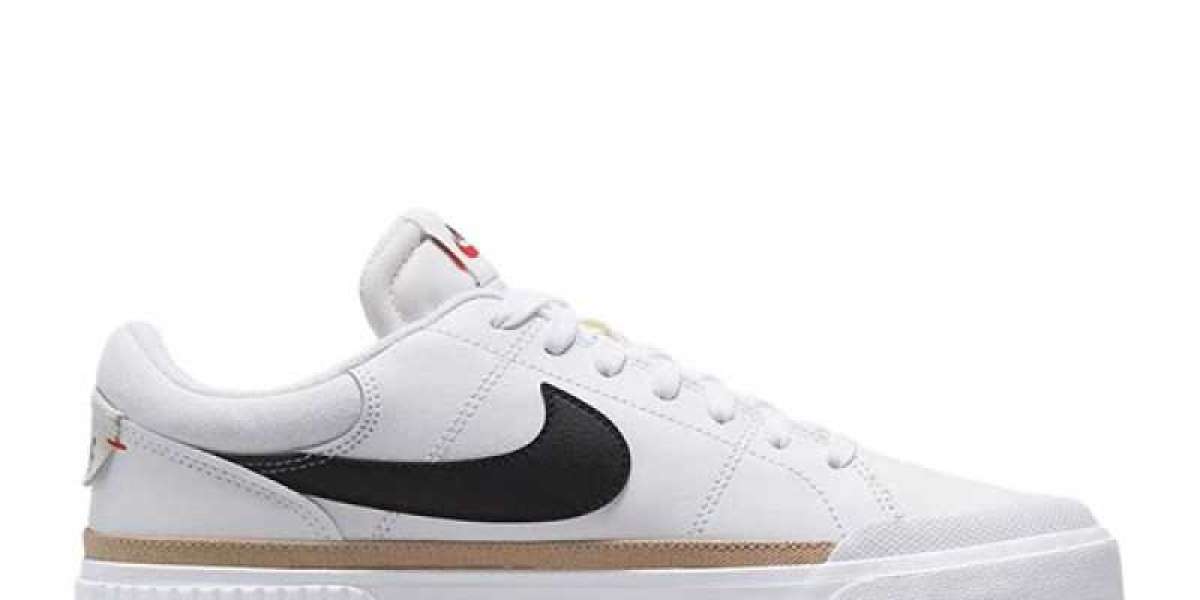 Nike Court 系列女鞋穿搭解析：時尚與舒適並重