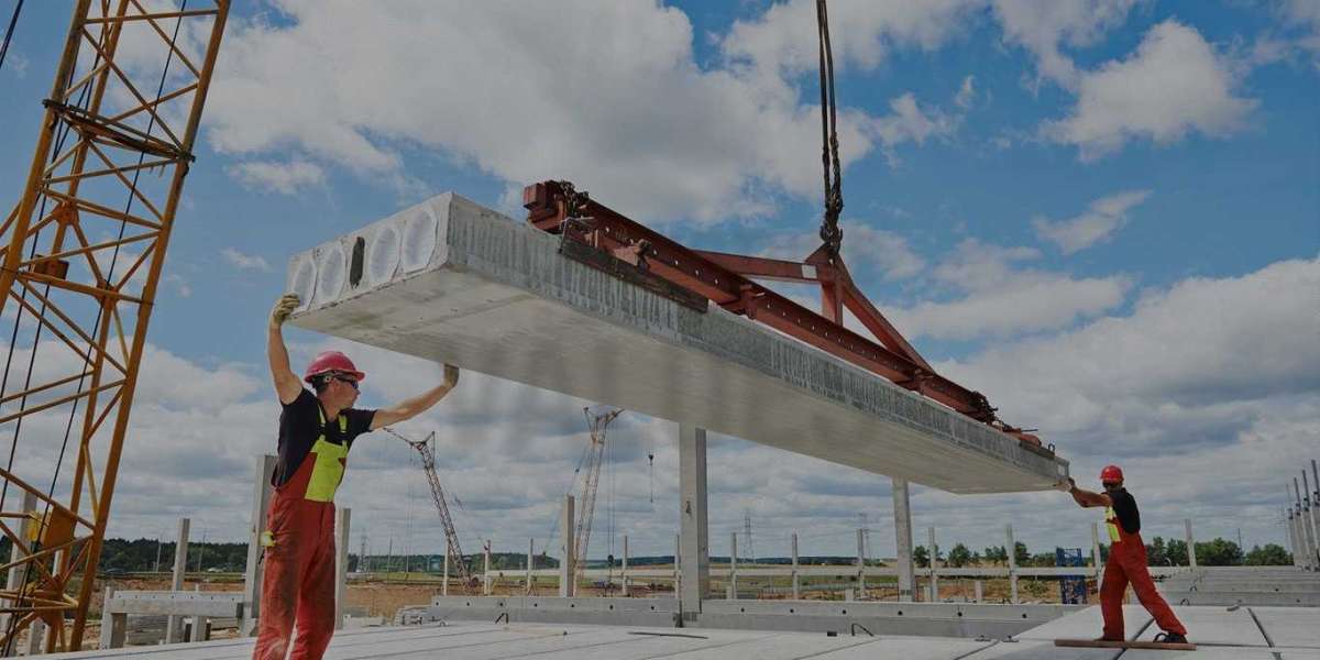 The Growing Demand for Precast Solutions