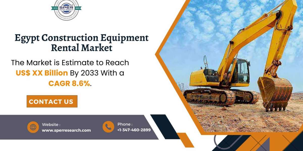 Egypt Construction Equipment Rental Market Key Players, Trends and Regional Insights