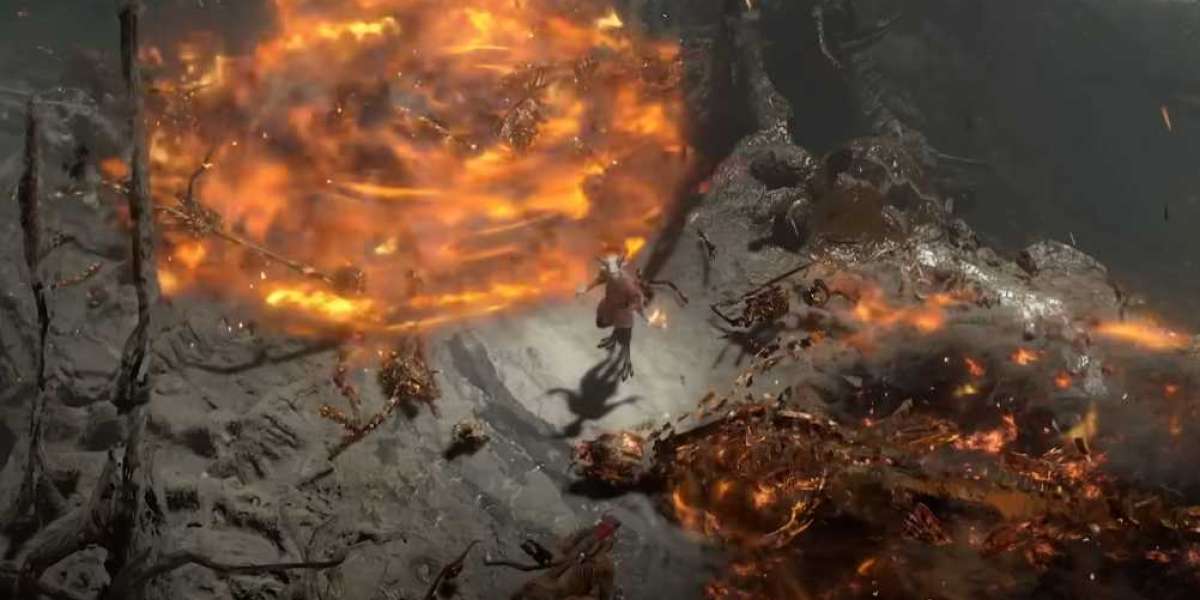 MMOexp-Diablo 4 This Barbarian Build Teleports Like a Sorcerer
