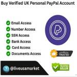 Buy Verified UK Personal PayPal Account