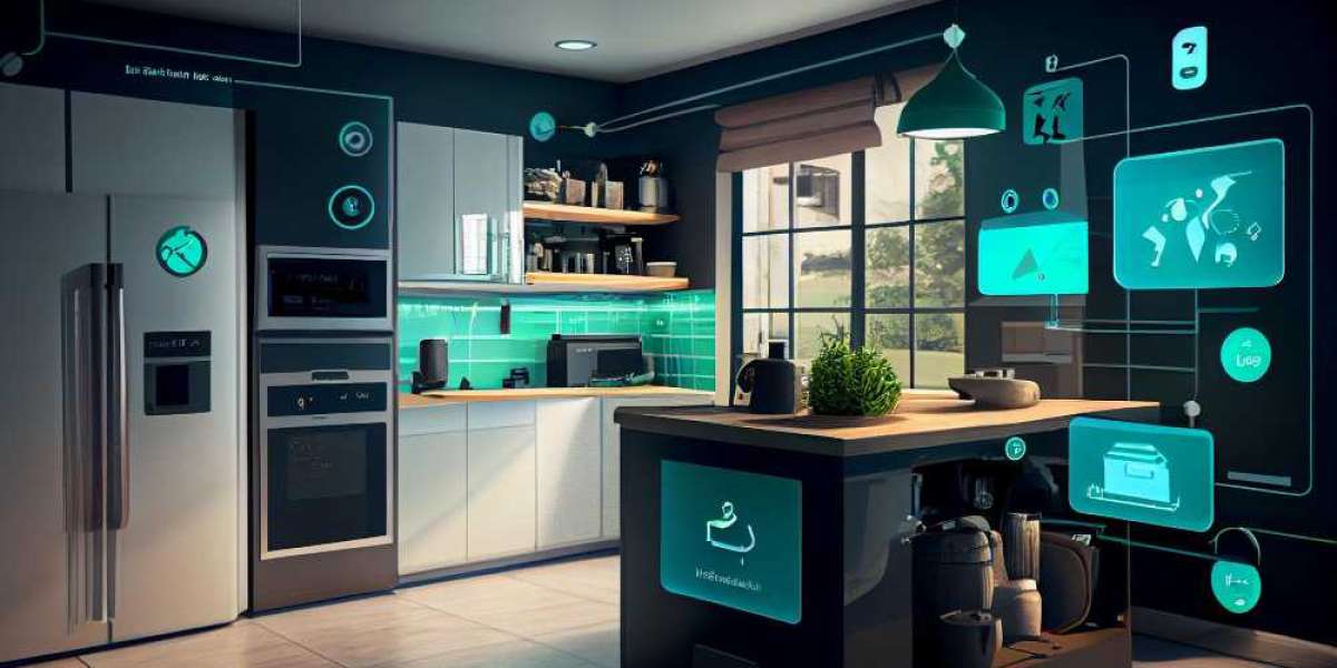 IoT Kitchen System Market: Cooking Smarter with Connected Innovation