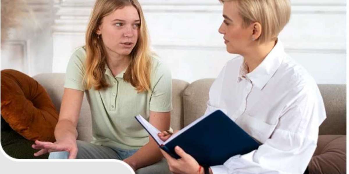 Healing and Hope Through Trauma Therapy