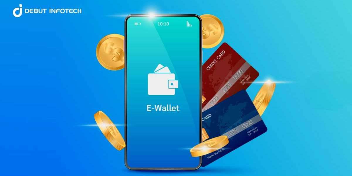 Ewallet App Development Company