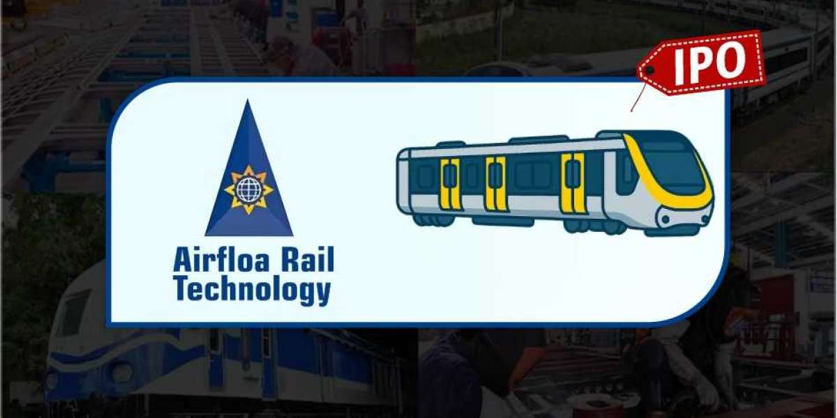 Airfloa Rail Technology IPO GMP, Price, Dates, and Allotment – Full Analysis