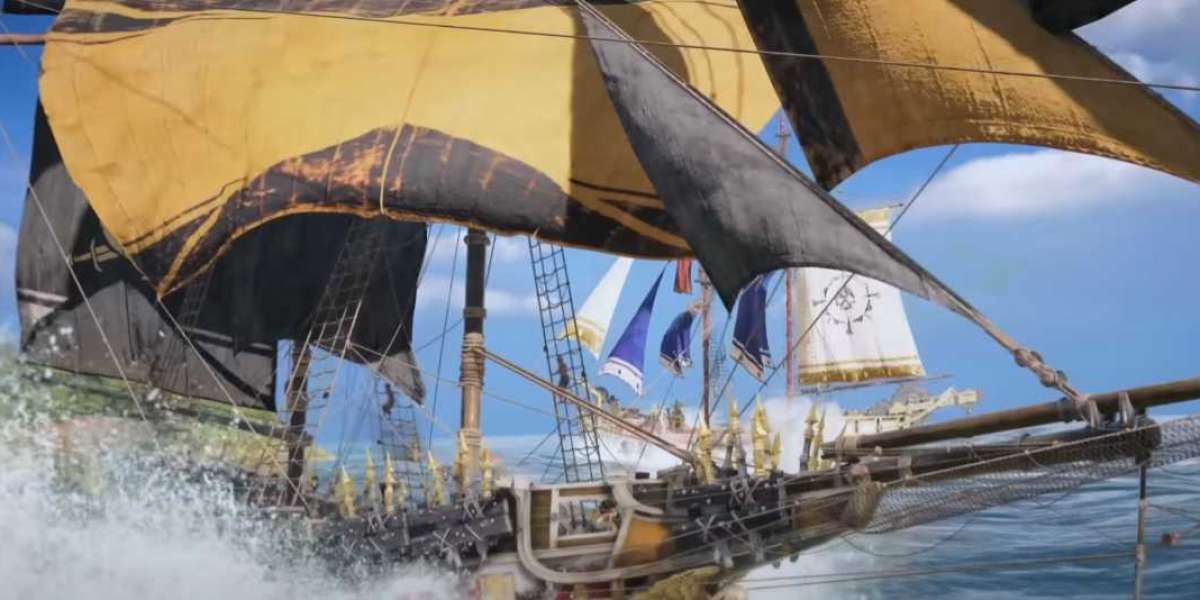 MMOexp-Skull and Bones: The Perfect Balance of Sustain and DPS on the Bark