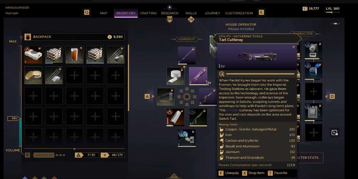 How to Master Trading in Dune: Awakening – MMOexp Economy Tips