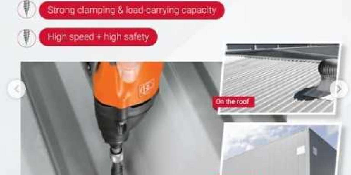 Why High-Quality Fasteners Are Essential for Durable Metal Roofs