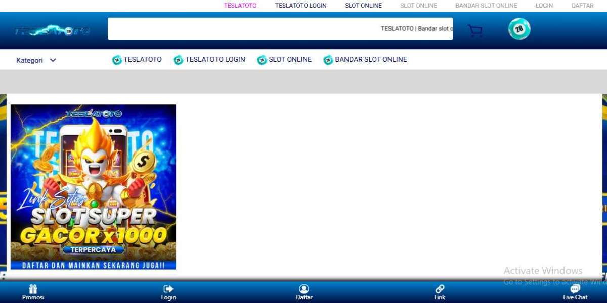 Teslatoto: Revolutionizing Online Lottery and the Future of Digital Gaming