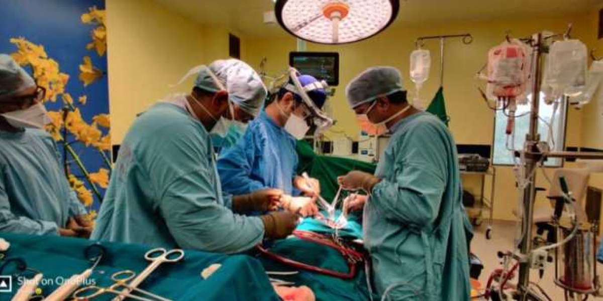 Choose a Highly Experienced Heart Surgeon in Pune – Dr. Ashish Dolas for Advanced Heart Surgery.