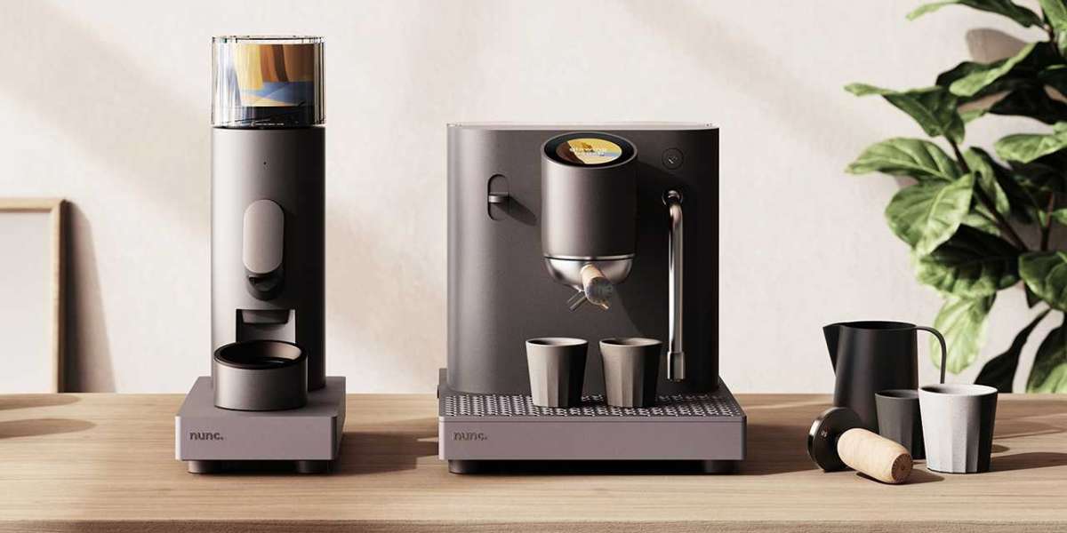Discover How AI Powered Coffee Maker Changes Mornings