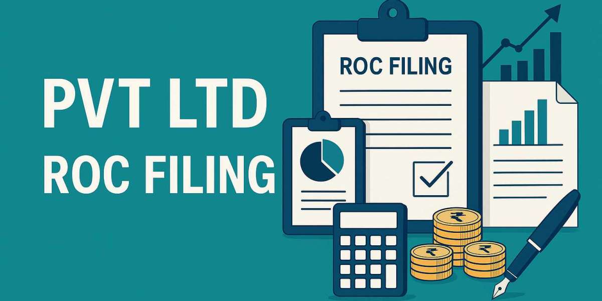 Pvt Ltd ROC Filing: A Complete Guide for Private Limited Companies in India
