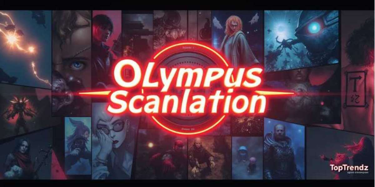 Olympus Scanlation Explained: Free Manga Translations for Global Readers