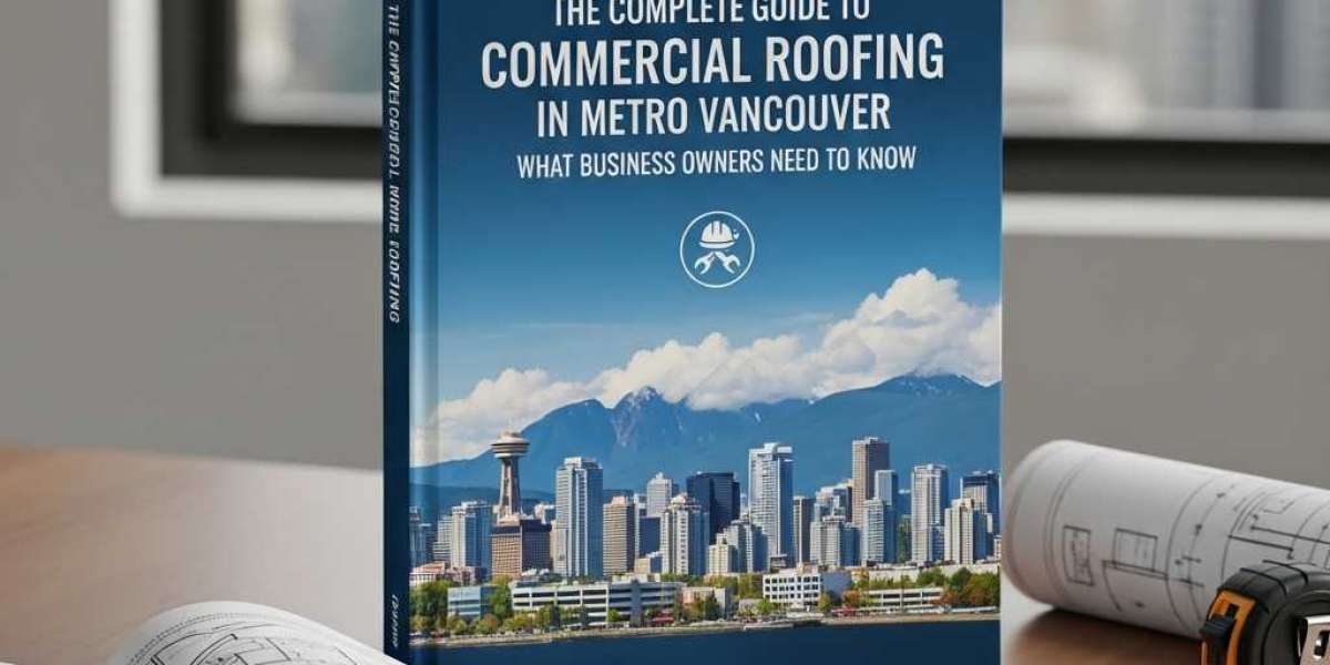 The Complete Guide to Commercial Roofing in Metro Vancouver: What Business Owners Need to Know