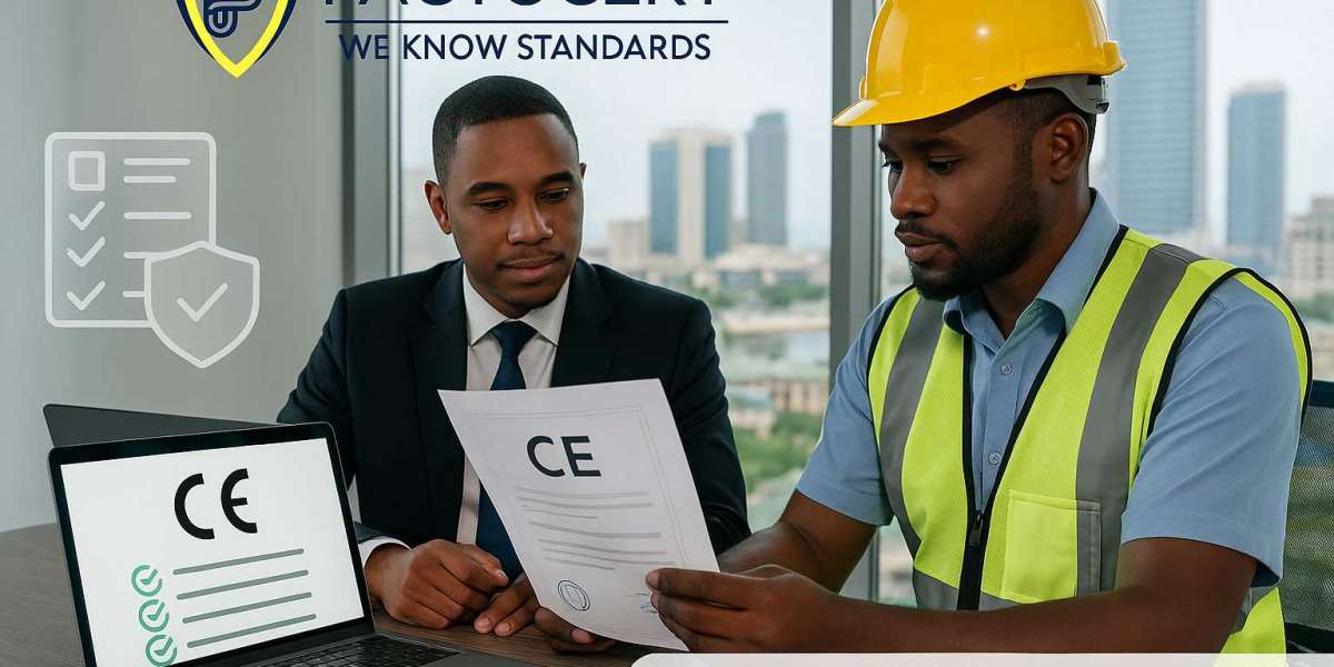 Documents Required for CE Mark Certification in Tanzania
