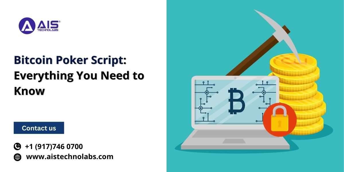 Bitcoin Poker Script: Everything You Need to Know