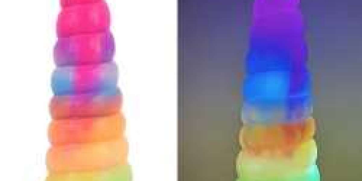 rooster silicone anal dildo dm192