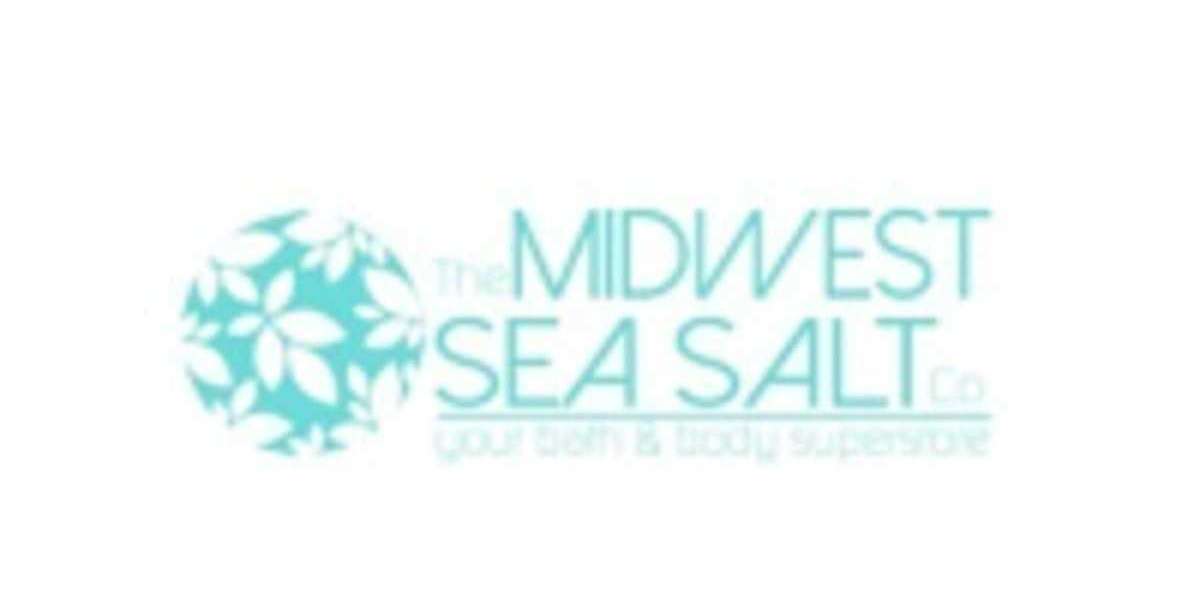 Midwest Sea Salt Company Production Line