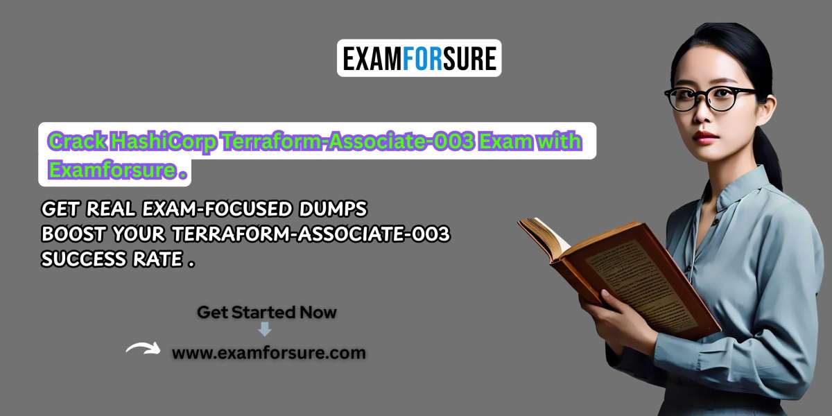 Trusted Study Material – Terraform-Associate-003 Dumps PDF