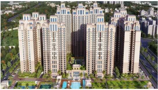 4 BHK Flat Noida